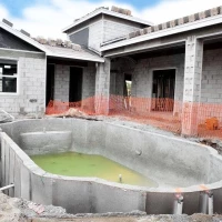 Swimming Pool Shell Construction 0